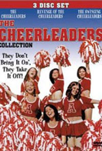 The Cheerleaders DVD
