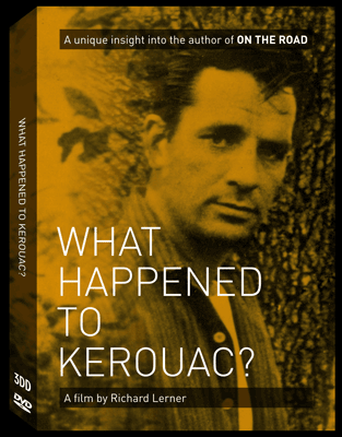 What Happened to Kerouac 3DD Release