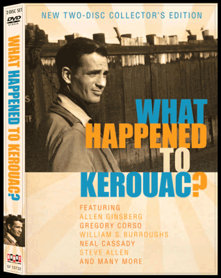 What Happened toKerouac Shout Factory DVD