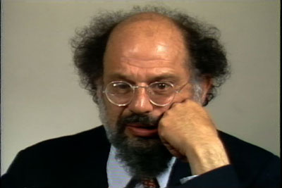 Allen Ginsberg